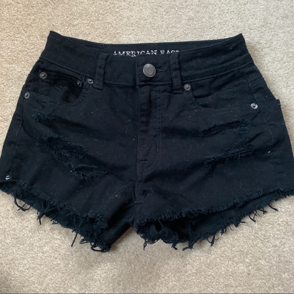 American Eagle Denim Shorts